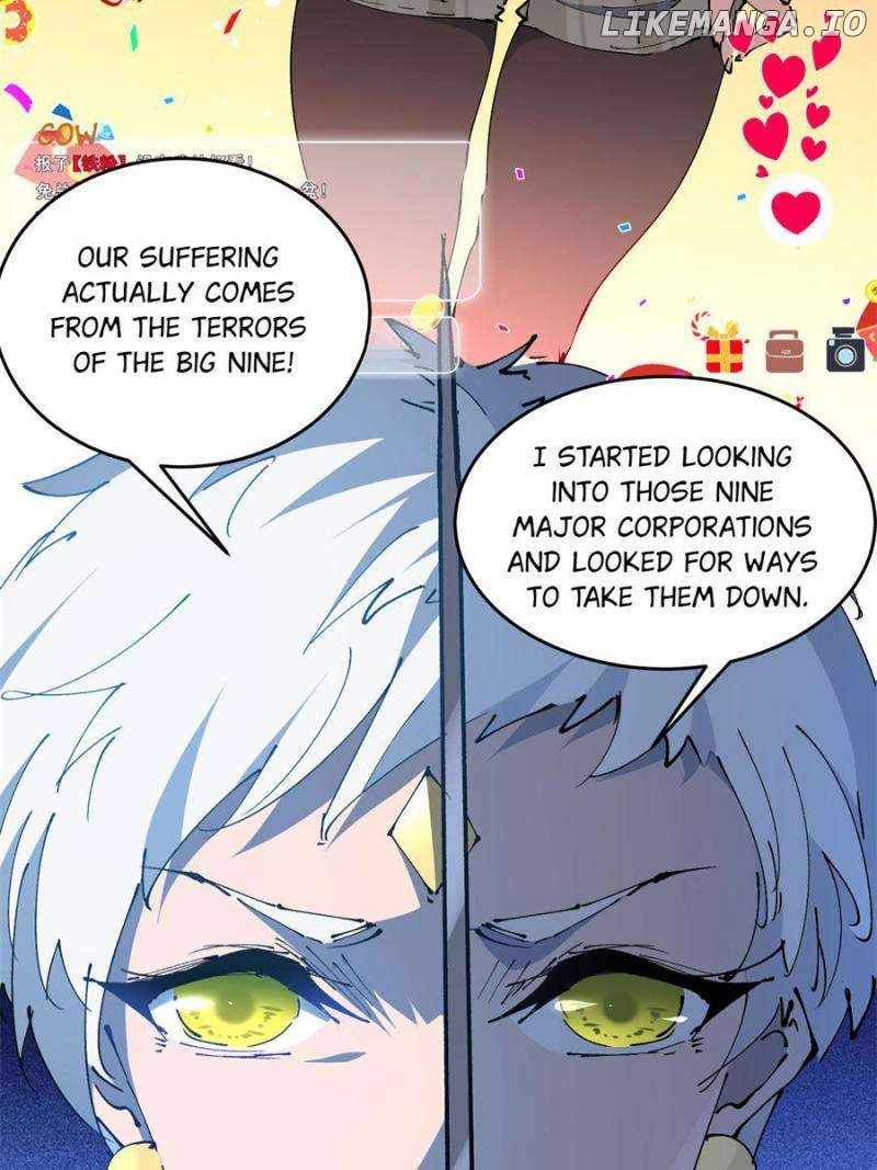 The People On Earth Are Too Ferocious Chapter 273 55